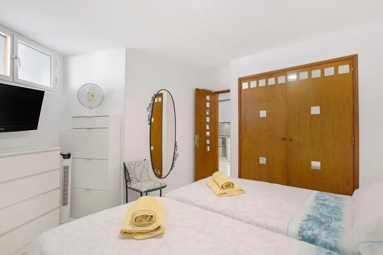 Apartamento Los Geranios 407 Costa Adeje  Espanha