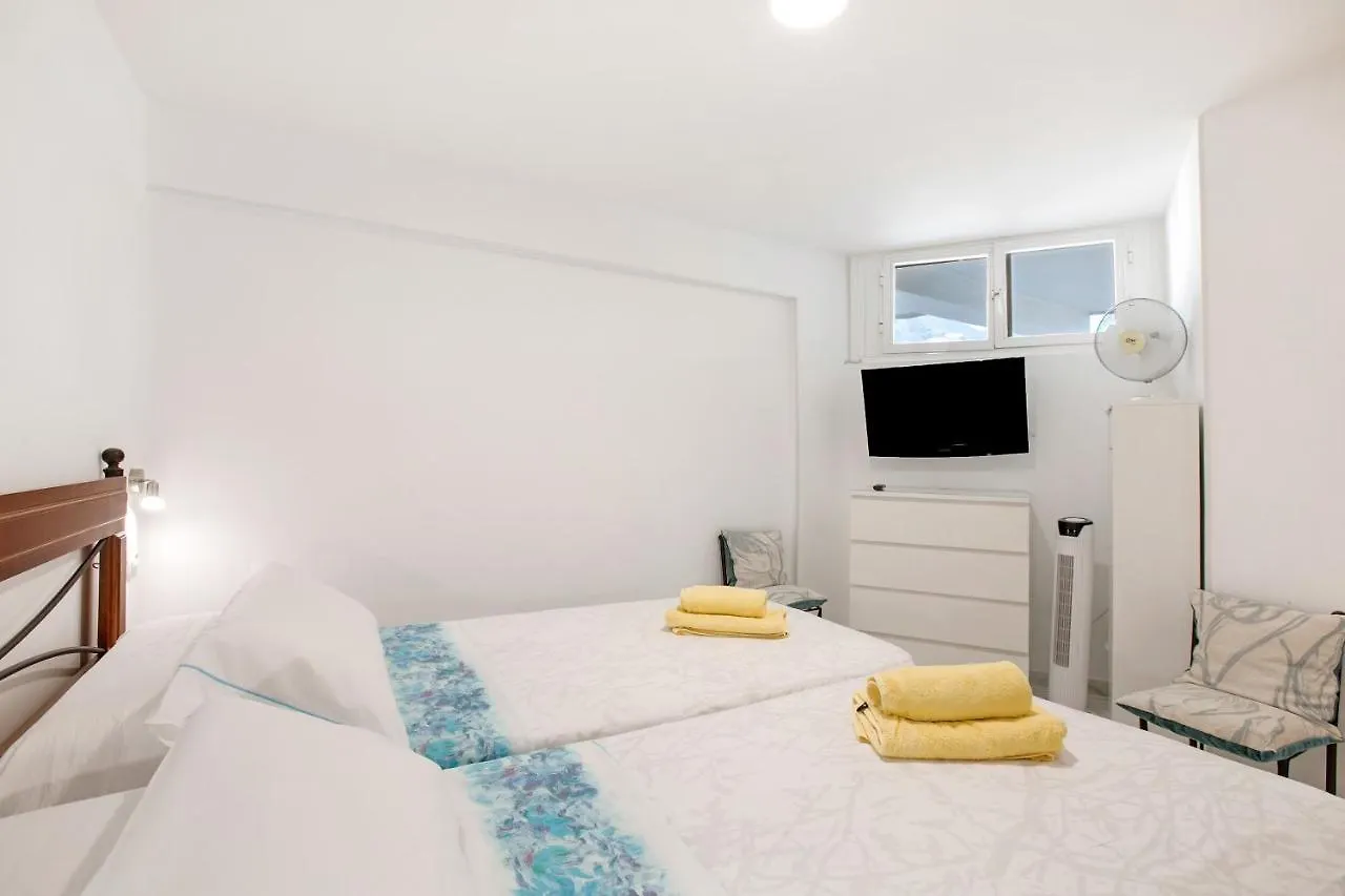 Apartamento Los Geranios 407 Costa Adeje