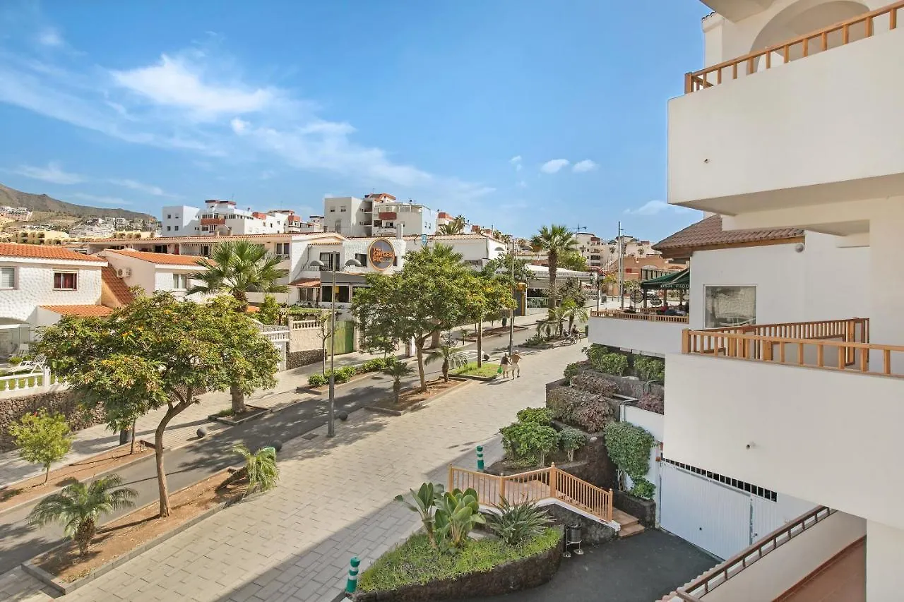 Apartamento Los Geranios 407 Costa Adeje  Espanha